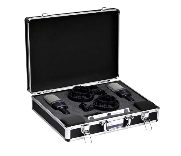 AKG C214 Stereo Set - 1573197 - zdjęcie